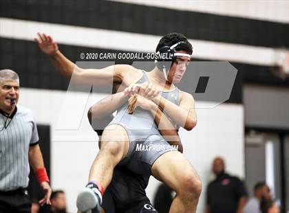 Thumbnail 2 in Paul VI vs Havelock (Blood Pernu Memorial Duals) photogallery.