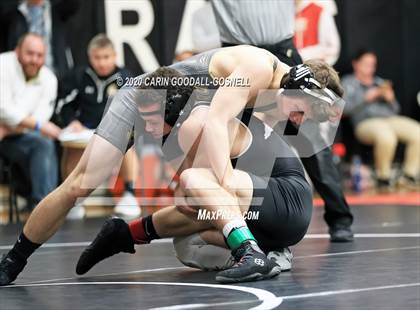 Thumbnail 1 in Paul VI vs Havelock (Blood Pernu Memorial Duals) photogallery.