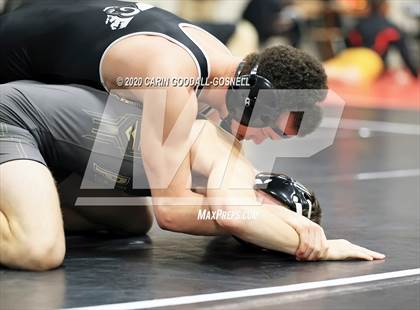 Thumbnail 1 in Paul VI vs Havelock (Blood Pernu Memorial Duals) photogallery.