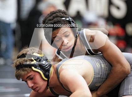 Thumbnail 1 in Paul VI vs Havelock (Blood Pernu Memorial Duals) photogallery.