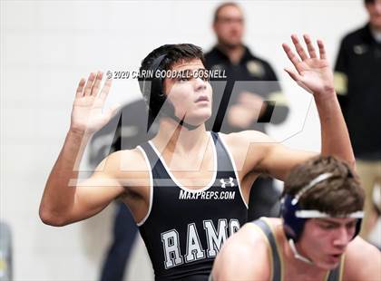 Thumbnail 2 in Paul VI vs Havelock (Blood Pernu Memorial Duals) photogallery.