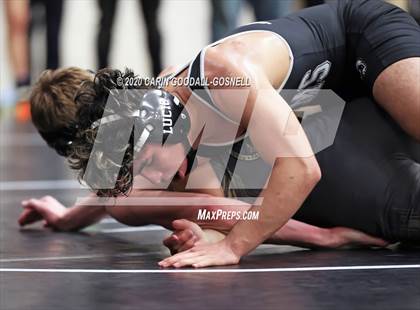 Thumbnail 2 in Paul VI vs Havelock (Blood Pernu Memorial Duals) photogallery.