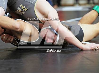 Thumbnail 2 in Paul VI vs Havelock (Blood Pernu Memorial Duals) photogallery.
