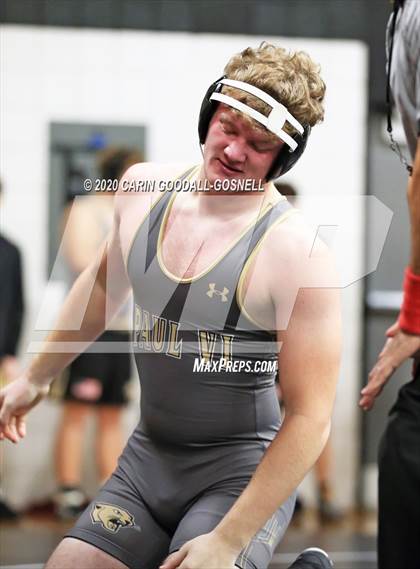 Thumbnail 3 in Paul VI vs Havelock (Blood Pernu Memorial Duals) photogallery.