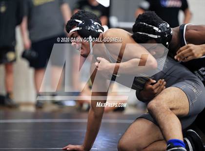 Thumbnail 1 in Paul VI vs Havelock (Blood Pernu Memorial Duals) photogallery.