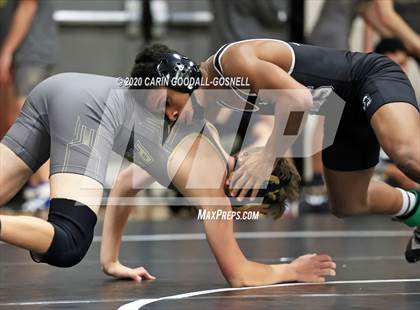 Thumbnail 2 in Paul VI vs Havelock (Blood Pernu Memorial Duals) photogallery.