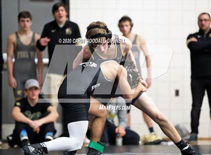 Thumbnail 1 in Paul VI vs Havelock (Blood Pernu Memorial Duals) photogallery.