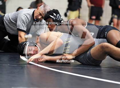 Thumbnail 1 in Paul VI vs Havelock (Blood Pernu Memorial Duals) photogallery.