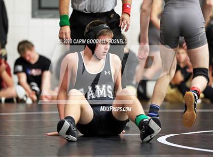Thumbnail 2 in Paul VI vs Havelock (Blood Pernu Memorial Duals) photogallery.