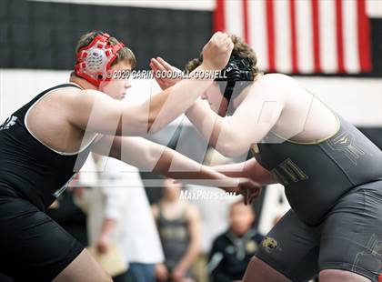 Thumbnail 3 in Paul VI vs Havelock (Blood Pernu Memorial Duals) photogallery.