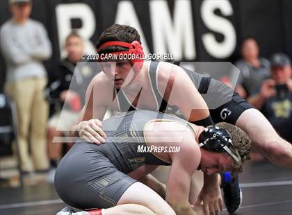Thumbnail 1 in Paul VI vs Havelock (Blood Pernu Memorial Duals) photogallery.