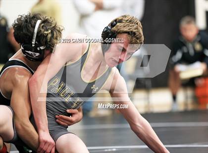 Thumbnail 1 in Paul VI vs Havelock (Blood Pernu Memorial Duals) photogallery.