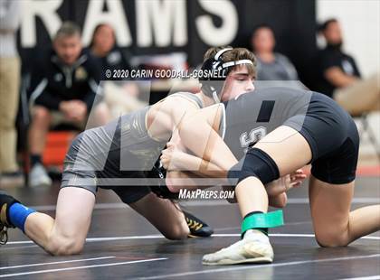 Thumbnail 2 in Paul VI vs Havelock (Blood Pernu Memorial Duals) photogallery.
