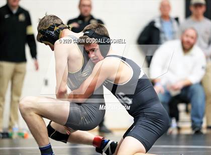 Thumbnail 1 in Paul VI vs Havelock (Blood Pernu Memorial Duals) photogallery.