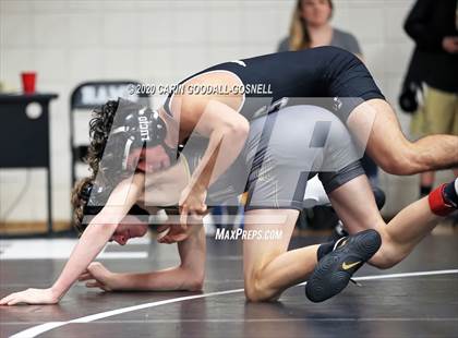 Thumbnail 2 in Paul VI vs Havelock (Blood Pernu Memorial Duals) photogallery.