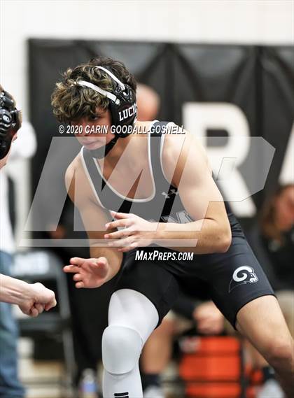 Thumbnail 1 in Paul VI vs Havelock (Blood Pernu Memorial Duals) photogallery.