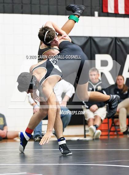 Thumbnail 2 in Paul VI vs Havelock (Blood Pernu Memorial Duals) photogallery.