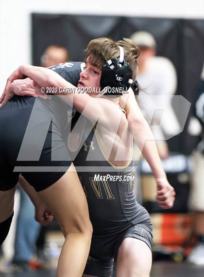 Thumbnail 2 in Paul VI vs Havelock (Blood Pernu Memorial Duals) photogallery.