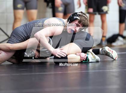 Thumbnail 2 in Paul VI vs Havelock (Blood Pernu Memorial Duals) photogallery.
