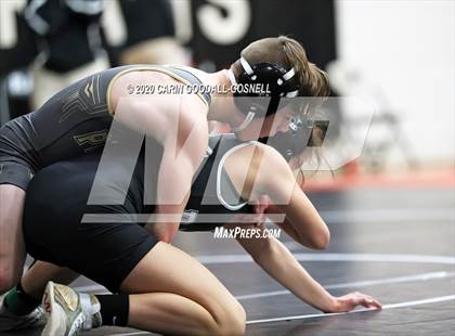 Thumbnail 2 in Paul VI vs Havelock (Blood Pernu Memorial Duals) photogallery.