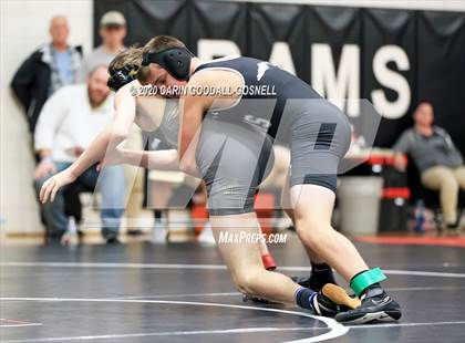 Thumbnail 3 in Paul VI vs Havelock (Blood Pernu Memorial Duals) photogallery.
