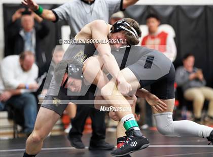 Thumbnail 2 in Paul VI vs Havelock (Blood Pernu Memorial Duals) photogallery.