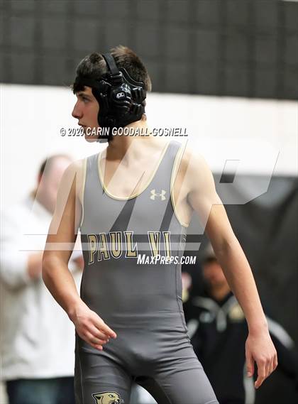 Thumbnail 3 in Paul VI vs Havelock (Blood Pernu Memorial Duals) photogallery.