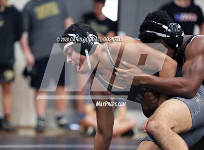 Thumbnail 1 in Paul VI vs Havelock (Blood Pernu Memorial Duals) photogallery.