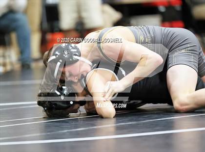 Thumbnail 1 in Paul VI vs Havelock (Blood Pernu Memorial Duals) photogallery.