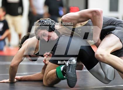 Thumbnail 1 in Paul VI vs Havelock (Blood Pernu Memorial Duals) photogallery.