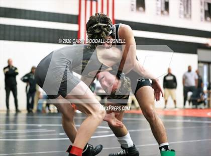 Thumbnail 2 in Paul VI vs Havelock (Blood Pernu Memorial Duals) photogallery.