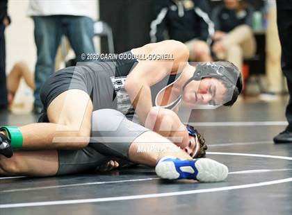 Thumbnail 1 in Paul VI vs Havelock (Blood Pernu Memorial Duals) photogallery.