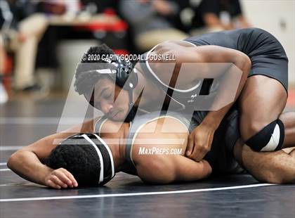Thumbnail 3 in Paul VI vs Havelock (Blood Pernu Memorial Duals) photogallery.