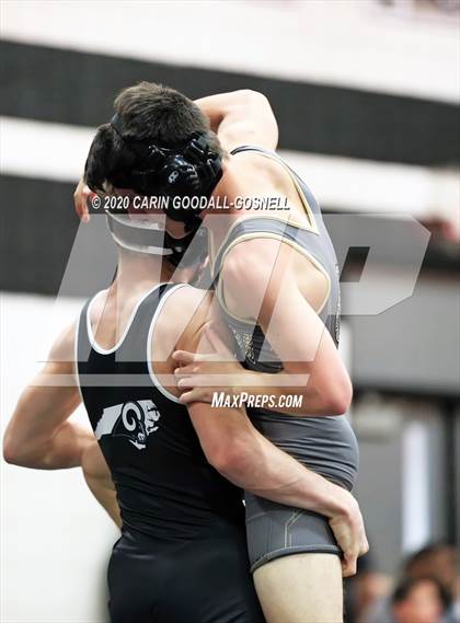 Thumbnail 2 in Paul VI vs Havelock (Blood Pernu Memorial Duals) photogallery.