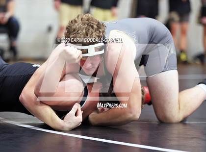 Thumbnail 2 in Paul VI vs Havelock (Blood Pernu Memorial Duals) photogallery.
