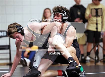 Thumbnail 1 in Paul VI vs Havelock (Blood Pernu Memorial Duals) photogallery.