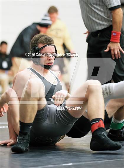 Thumbnail 2 in Paul VI vs Havelock (Blood Pernu Memorial Duals) photogallery.