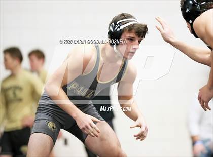 Thumbnail 1 in Paul VI vs Havelock (Blood Pernu Memorial Duals) photogallery.
