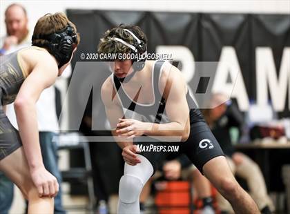 Thumbnail 2 in Paul VI vs Havelock (Blood Pernu Memorial Duals) photogallery.