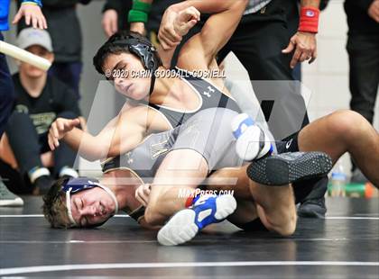 Thumbnail 3 in Paul VI vs Havelock (Blood Pernu Memorial Duals) photogallery.