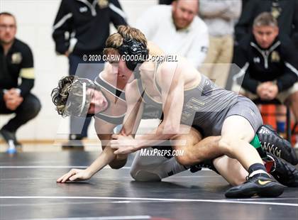 Thumbnail 1 in Paul VI vs Havelock (Blood Pernu Memorial Duals) photogallery.