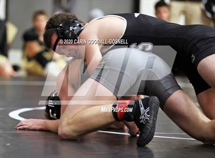 Thumbnail 3 in Paul VI vs Havelock (Blood Pernu Memorial Duals) photogallery.