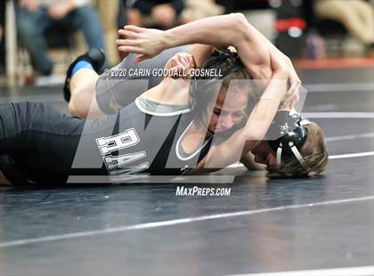 Thumbnail 3 in Paul VI vs Havelock (Blood Pernu Memorial Duals) photogallery.