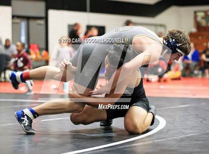 Thumbnail 3 in Paul VI vs Havelock (Blood Pernu Memorial Duals) photogallery.