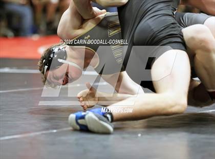 Thumbnail 2 in Paul VI vs Havelock (Blood Pernu Memorial Duals) photogallery.