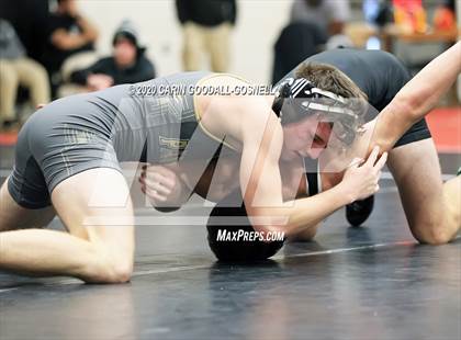 Thumbnail 1 in Paul VI vs Havelock (Blood Pernu Memorial Duals) photogallery.