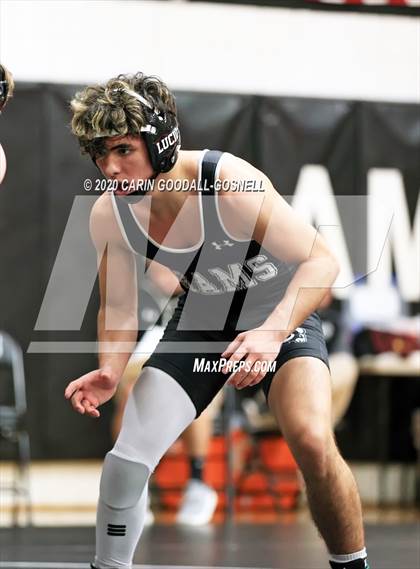 Thumbnail 2 in Paul VI vs Havelock (Blood Pernu Memorial Duals) photogallery.