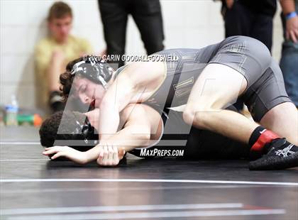 Thumbnail 1 in Paul VI vs Havelock (Blood Pernu Memorial Duals) photogallery.