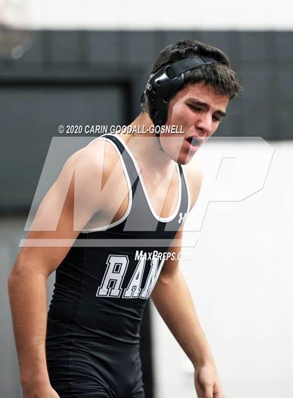 Thumbnail 1 in Paul VI vs Havelock (Blood Pernu Memorial Duals) photogallery.