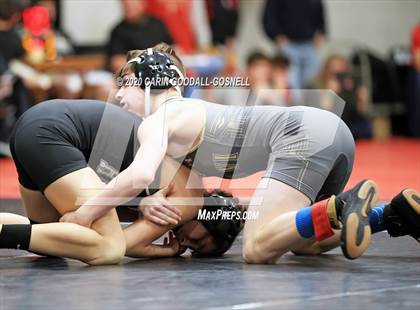 Thumbnail 1 in Paul VI vs Havelock (Blood Pernu Memorial Duals) photogallery.